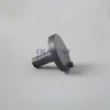Fresadora Vertical Accesorios de Alimentación Automática Eje de Engranajes Bastidor Tipo Ratón Bastidor de Cremallera sin Fin Soporte de Alimentación de Engranaje de Cobre Manija de Liberación