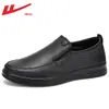 Zapatos de Jalar para Hombre, Zapatos de Tela del Viejo Pekín, Modelo Primavera 2026, Zapatos sin Cordones de Suela Blanda Antideslizantes para Personas Mayores, Zapatos Grises para Hombre