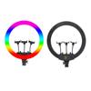 Teléfono Móvil Transmisión en Vivo Luz de Relleno de Belleza Luz Mágica Rgb Mj2 610-22 pulgadas Mj56 Anillo Iluminación Foto Video