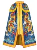 Estátua de Bodhisattva Dragão e Fênix, Roupão de Buda Guan Gong, Roupão de Deusa de Templo, Manto do Imperador de Jade, Outras Divindades