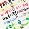 Pingüino, Rana, Kuromi Pegatinas 3D PVC Goma Suave Accesorios Funda de Teléfono DIY Agujero Calzado Amuletos Decoración Pegatinas para Refrigerador