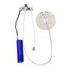 Accesorios para Lámpara de Escritorio en Forma de I de Aluminio al por Mayor Fuente de Luz Lámpara de Bajo Voltaje 5V Placa de Lámpara LED Placa de Lámpara LED Accesorios de Control de Lámpara de Escritorio Táctil