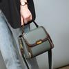 Nuevos Bolsos de Moda para Mujer, Bolsos Cruzados, Versátiles Bolsos para Mamá de Primavera y Verano, Piel Genuina, Bolsos de Mano de Lujo Ligero, Bolsos Cubo