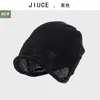 Sombrero holgado de estilo nuevo para primavera y verano en Corea para mujer, sombrero de moda elegante de ala ancha, turbante de diseñador coreano