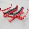 Dispositivo de Corrección de Correa Multi-Enlace Dispositivo Automático de Corrección de Correa para Cintas Transportadoras con Sistema de Ajuste de Cuatro Vínculos