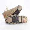 Crampons de silicone para comércio exterior para escalada na neve, montanhismo, esportes ao ar livre, crampons de TPE, capas antiderrapantes para sapatos, crampons de todos os tamanhos