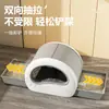 Bandeja para Gatos Extra Grande, Completamente Cerrada, a Prueba de Olores, Anti-Derrames de Arena, Inodoro para Gatos Tipo Cajón, Suministros para Gatos