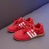 Sapatos Casuais Leves Respiráveis Antiderrapantes de Solado Macio para Meninos Sapatos Forrest Gump 6 Sapatos Esportivos Estilo Primavera e Outono Feminino Simples