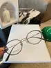 Gafas Cat-Eye con Plaquetas Nasales, Talla 47, Monturas para Gafas de Prescripción para Mujer, Se Pueden Montar con Lentes de Prescripción y Astigmatismo, Hacen que el Rostro Parezca Más Pequeño Sin Maquillaje