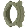 Adequado para Case Protetor Armadura Garmin Instinct E Case de Relógio Recortado Meio Pacote Garmin Instinct E