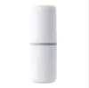 Vaso de viaje para lavado bucal, para baño, para uso doméstico, cubo dental, cepillo de dientes de viaje, caja de almacenamiento de pasta de dientes, caja dental, juego portátil