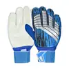 Guantes protectores de portero de fútbol para adultos, competición profesional, cómodos, transpirables, resistentes al desgaste, absorbentes de impactos, guantes de fútbol
