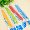 Cuchillo pelador de frutas de color caramelo, cuchillo de frutas y verduras, cuchillo de cerámica portátil para cocina doméstica, cuchillo pelador para estudiantes