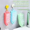 Cepillo de Limpieza Flexible de Cerdas Suaves, Cepillo Multifuncional para Fregaderos, Estufas, Lavabos, Cocinas, Baños, Bañeras y Limpieza de Ranuras