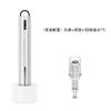 Instrumento de Polvo Labial de Cinco Minutos Fábrica Instrumento Eléctrico de Microagujas para Uso Doméstico Autoinyección Agua Luz Microcristal Instrumento Guía de Luz Introductor de Polvo Labial