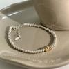 Pulseira de cerâmica com contas de elefante cor macaron 2023 joia de menina pulseira nicho joia dopamina atacado