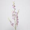 Suministro Listo de Flores Artificiales Orquídea Bailarina Decoración Europea Estilo Pastoral Americano Suministros de Boda Flores Artificiales