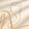 2021 Nueva Cadena de Máscara Lolita de Concha Cadena Transfronteriza Moda Europea y Americana Cadena Colgante Halter Cadena para Gafas Venta al por Mayor