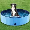 Piscina, Piscina Infantil, Piscina Externa, Bacia para Banho de Pet, Caixa de Areia Dobrável para Gatos, Bacia para Banho de Pet, Piscina para Cachorros
