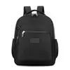 Mochila Nova Mochila Estilo Simples Transfronteiriço Tendência Lazer Viagem Mochila Escolar Estudante Mochila Leve de Nylon