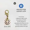 Chaveiro de Amor Popular Europeu e Americano Transfronteiriço Cravejado de Diamantes Cheio de Pingentes de Diamante Joias para Meninas Bolsas Pingentes de Amor