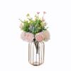 Decoración de diseño de flor artificial hecha a mano Sakurai Lu Lian transfronteriza boda de mano Ramo de flores decoración de pared colgante de pared CF01344