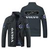 2026 Nuevo Modelo Chaqueta con Logo de Coche de Comercio Exterior Tendencia Deportiva Transfronterizo Aliexpress Wish Sitio Independiente Chaqueta Abrigo Logo