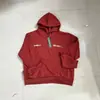 2026 Nueva Sudadera con Capucha Estampada Marca Trendy Scu Otoño Algodón tipo Terry Estilo Americano Sudadera con Capucha Jersey Chaqueta Superior