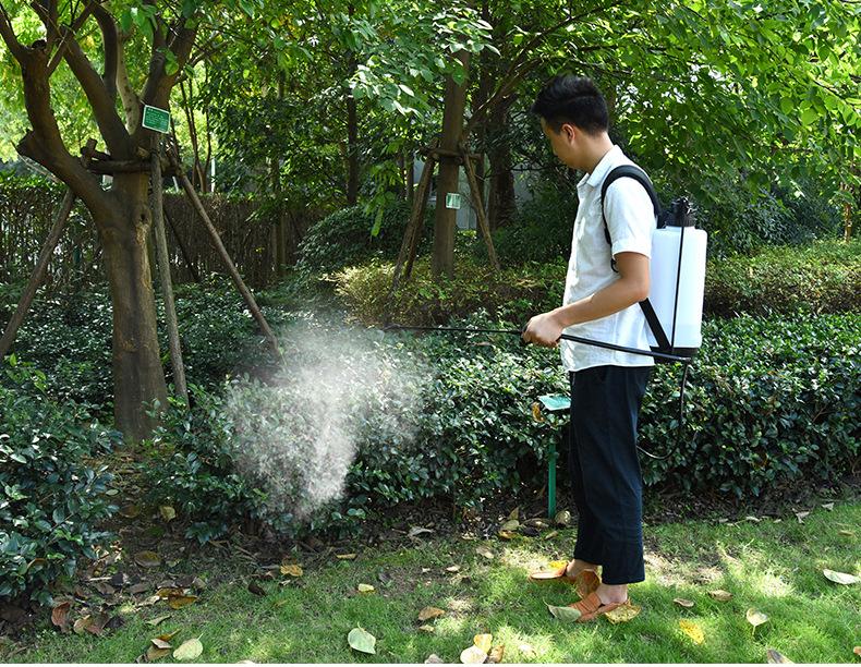 单管手摇喷雾器