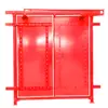 Puerta de Aire Ligera de PVC Tablero Compuesto de PVC Puerta de Aire de PVC Puerta de Aire de PVC para Minería