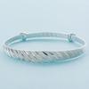 Pulsera abierta estilo coreano Vera lluvia de meteoros para mujer, moda europea y americana, pulsera de joyería pequeña, fabricantes, entrega en una sola pieza