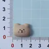 Coelho Sapo Desenho Animado Fofo Pacote de Material para Case de Celular Cola de Creme Acessórios de Joias de Resina Feitos à Mão DIY