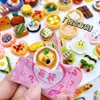 Bolsa sorpresa kapi baraka color transparente nuevo alta calidad una variedad de estilos lindo resina DIY accesorios para joyería