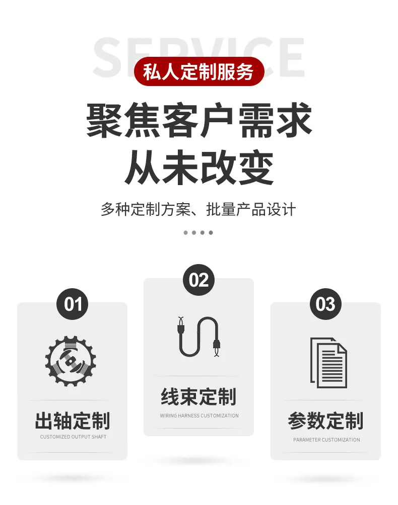 定制