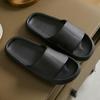 Pantuflas Slip-on para Mujer para Verano para Exterior Suela Gruesa EVA Interior Hogar Baño Ducha Antideslizantes Silenciosas Sandalias para Hombre
