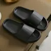 Pantuflas de Verano para Hombre y Mujer, para Exteriores, Suela Gruesa, para Interiores, Hogar, Baño, Antideslizantes, Ligeras, con Tacto Suave, al por Mayor en Stock