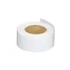 Papel Sintético Etiqueta Autoadhesiva Impresión de Código de Barras PP Etiqueta Impermeable Larga Duración en Blanco Número de Producto Etiqueta en Rollo