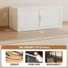 Guarda-roupa simples de porta de correr para quarto de aluguel, espessado, reforçado, combinação, novo guarda-roupa de aço, quarto de casa, resistente, durável