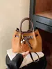 Bolsas de outono e inverno para mulheres 2025 nova tendência nicho retrô bolsa de ombro transversal casual para o dia a dia moda bolsa saco versátil