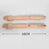 Accesorios para Maniquí Femenino de Medio Cuerpo Base Soporte Conexión Hombro Brazo Pinza de Resorte Soporte de Exhibición para Maniquí de Tienda de Ropa Tornillos