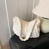 2025 Nueva Moda Bolso Cruzado de Alta Gama para Mujer Bolso de Mujer Bolso de Hombro Elegante Bolso de Axila Verano Gran Capacidad Ocio