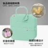 Comedero de viaje personalizado para mascotas, cuenco plegable de silicona para gatos y perros, cuenco portátil para beber al aire libre para perros y gatos, cuenco para acampar