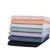Clase para Bebés y Niños Pequeños Algodón 100% Doble Capa Gasa Teñido Liso Tejido de Algodón Puro Pantalones Anti-Mosquitos Pijama para Bebé Tejido para Ropa de Casa