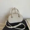 Bolso Bandolera Boston Retro de Gama Alta para Mujer Moda Otoño Temprano 2025 Bolso Nuevo para el Hombro Cruzado para el Trabajo