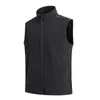 Nuevo Chaleco Casual de Moda Versátil de Verano para Exteriores, de Secado Rápido, con Cuello Alto, Delgado y Transpirable
