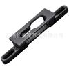 Fechadura de porta de correr direta da fábrica Fechadura de ponto único para porta de correr Gancho de fivela convexa Assento Acessórios para fechadura de porta de arco côncavo Fechadura de porta de varanda Assento
