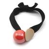 Cuerda de corbata, accesorios para el cabello de estilo japonés simple, exquisita banda de goma de alta gama, popular en Internet para niñas, simple y elegante