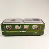 Latas de Hojalata en Forma de Tren en Stock para Empaque de Año Nuevo, Regalos de Año Nuevo Chino en Forma de Tren, Juego Irregular, Caja de Lata para Almacenamiento de Pañuelos