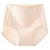 Ropa interior sin costuras para niñas, 2024, nueva temporada Otoño/Invierno, talla grande, tiro alto, control de abdomen, algodón puro antibacteriano en la entrepierna, transpirable, amigable con la piel