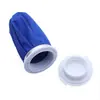Compresa Fría y Caliente Neutral Bolsa de Hielo Refrigerante para Todas las Estaciones, Compresa para Rodilla y Bolsa de Compresa Caliente para Rostro, Bolsa de Hielo Reutilizable Rellena de Agua, Bolsa de Hielo
